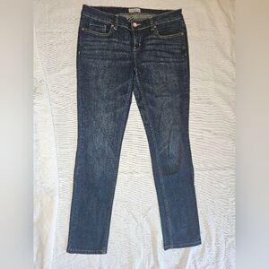 Aeropostale bayla skinny jeans sz 7/8